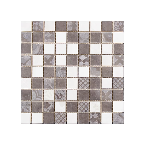 Мозаика Lasselsberger Ceramics Меравиль натуральная 1932-0013 30х30 см