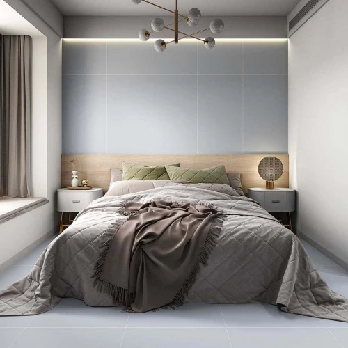 Керамогранит Mozart Rare & Unique Sky Matt матовый голубой N90002 120х60 см