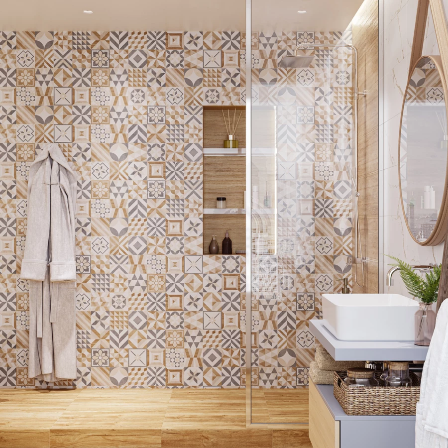 Marmaris пэчворк