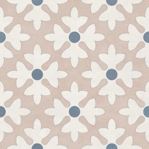 Керамогранит New Trend Design Art Mix 4 матовый многоцветный GP2020DMX55 20х20 см