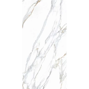 Керамогранит Gresant Jayden Bianco Infinia Polished глянцевый белый 120х60 см