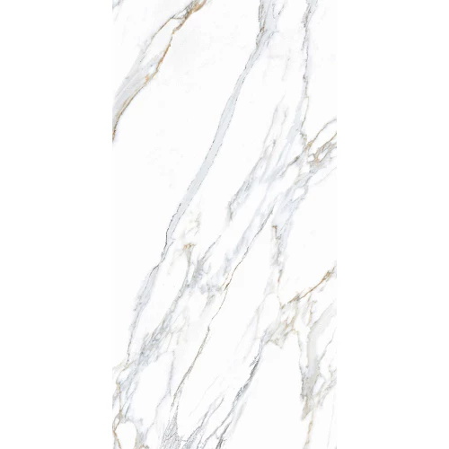 Керамогранит Gresant Jayden Bianco Infinia Polished глянцевый белый 120х60 см