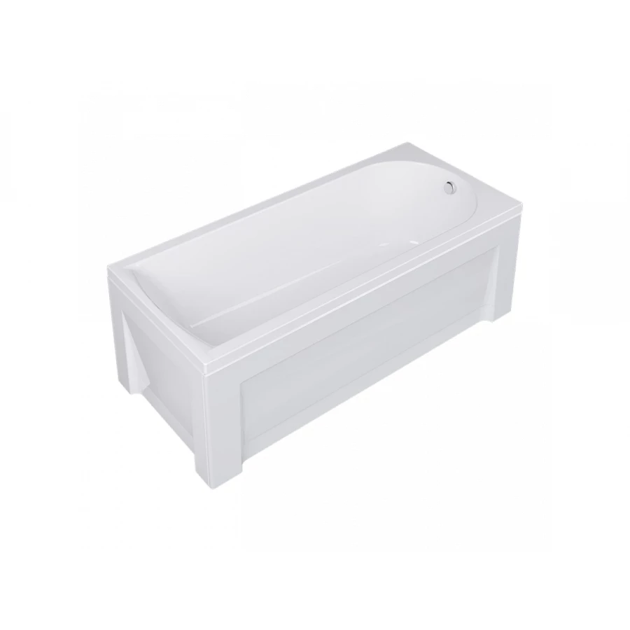 Акриловая ванна Timo Mika MIKA1880 180x80x58 см