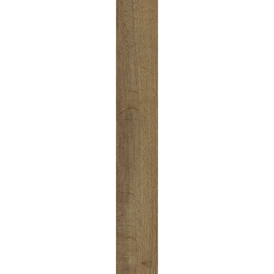 Керамогранит Ceramika Konskie Aurevia Honey SGR30 матовый коричневый 60x9,2 см