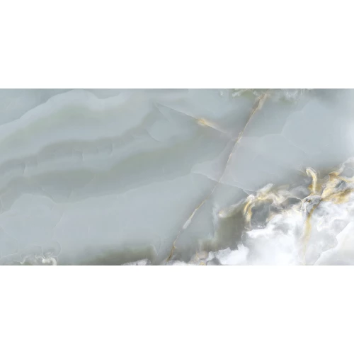 Керамогранит LCM Monaco Onyx Aqua полированный 60120MCA14P 120х60х0,7 см