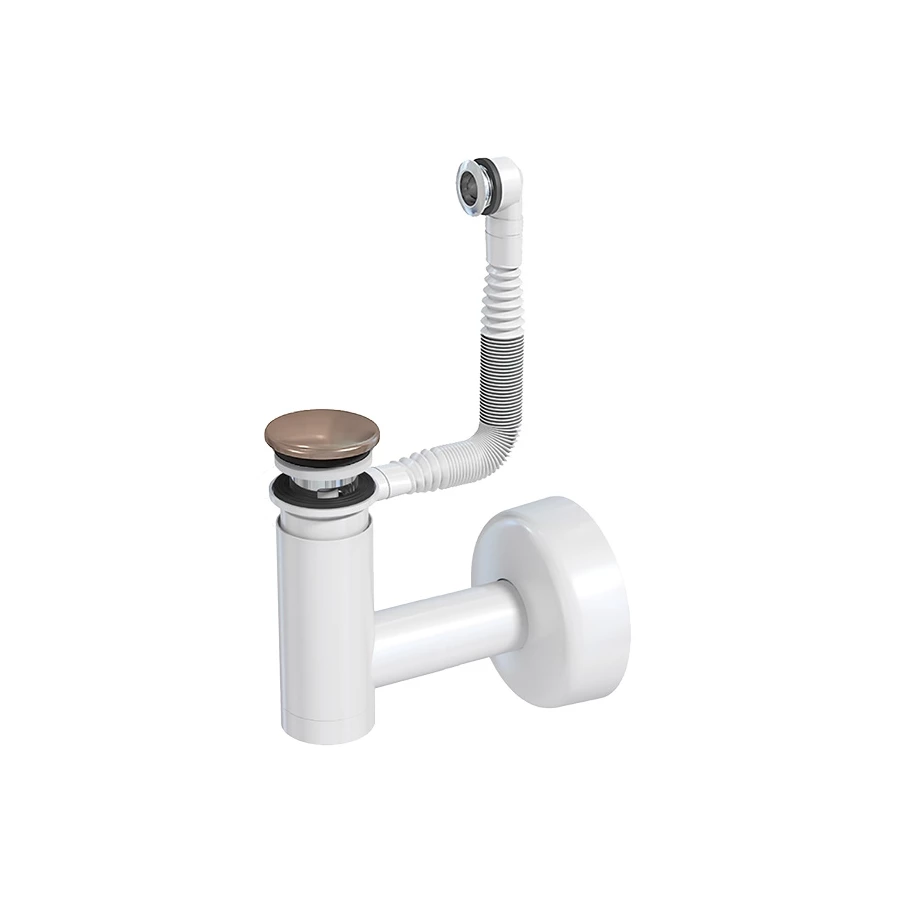 Сифон Prevex для раковины Easy Clean 1511404