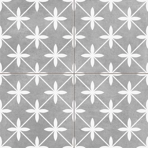 Керамогранит Prissmacer Star Grey Pre. серый 45x45 см