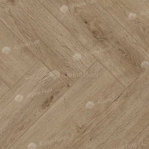 Ламинат Alpine Floor Herringbone Дуб Прованс LF102-7 33 класс 8 мм 2.2034 кв.м 60.6х10.1 см