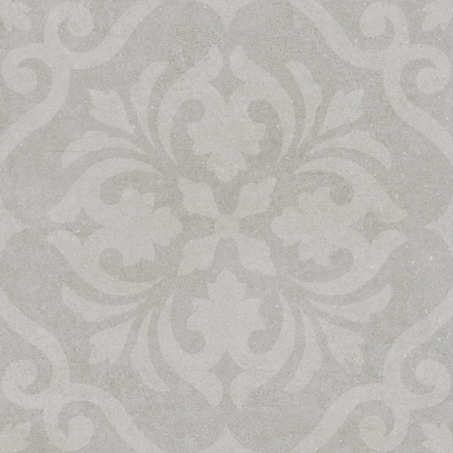 Декор Kerama Marazzi Монсеррат серый светлый матовый обрезной SBD065\SG647520 60х60 см