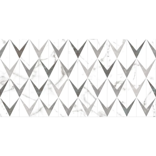 Плитка облицовочная Cersanit Marmo A16835 многоцветный 1,425 м2 17345 59,8х29,8 см