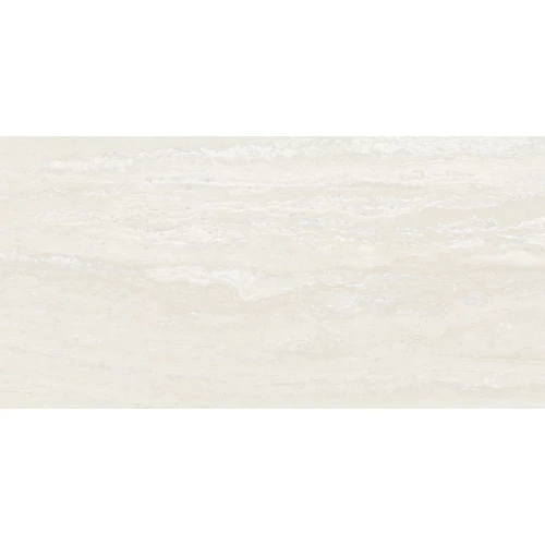 Керамогранит Fanal Travertino Marfil 3D Soft кремовый 120х60 см