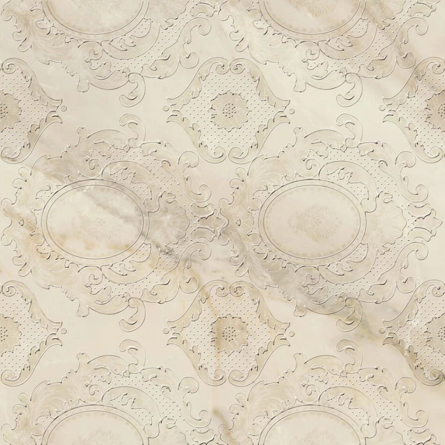 Плитка напольная Baldocer Davos Neutral матовая бежевая 44,7х44,7 см