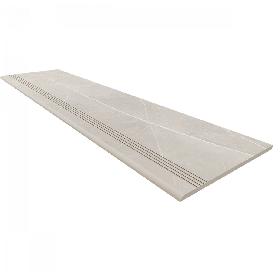 Ступень Estima Nolana NL02 неполированная с насечками 70763 120х30 см