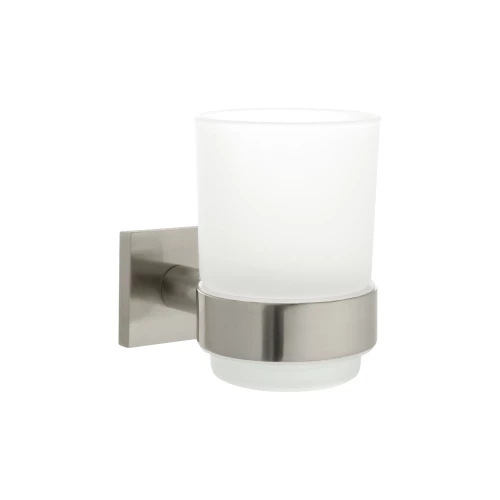 Держатель Fixsen Lux Satin для стакана одинарный сатин FX-16006