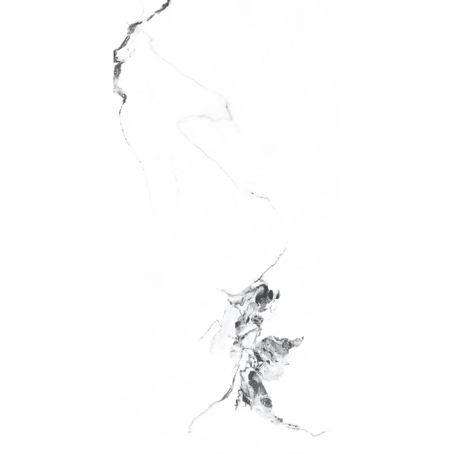 Керамогранит Primavera Videl Bianco polished 1,44 м2 PR222 120х60 см