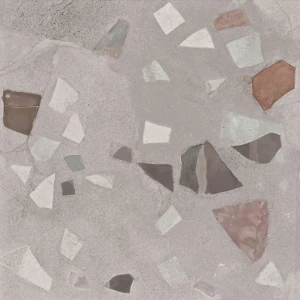 Керамогранит Creto Delishn Story матовый серый 60х60 см