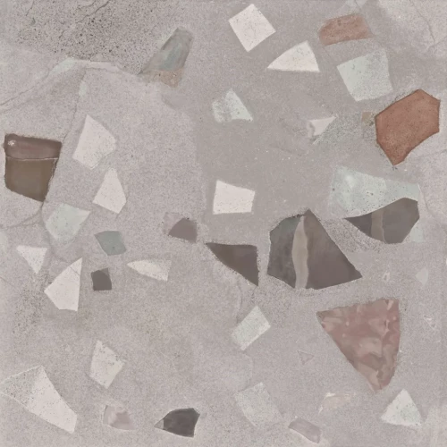 Керамогранит Creto Delishn Story матовый серый 60х60 см