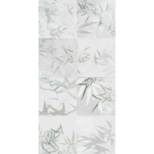 Вставка Creto Tropicano luna серый 30х60 см