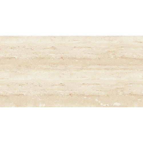 Керамогранит lamore Ceramic Gloss 60х120 Travo Crema глянцевый кремовый 60/120-063 120х60 см