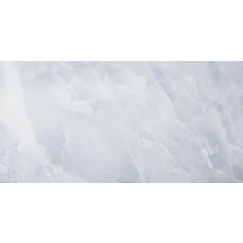 Керамогранит Monopole Onix Blue глянцевый голубой 002117 119х59 см