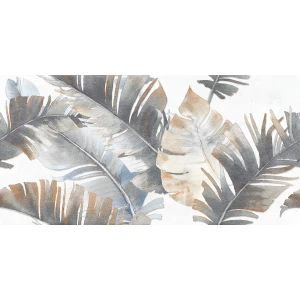 Плитка настенная ALMA Ceramica Greta рельефная матовая многоцветная TWA3060GRE17 60х30 см