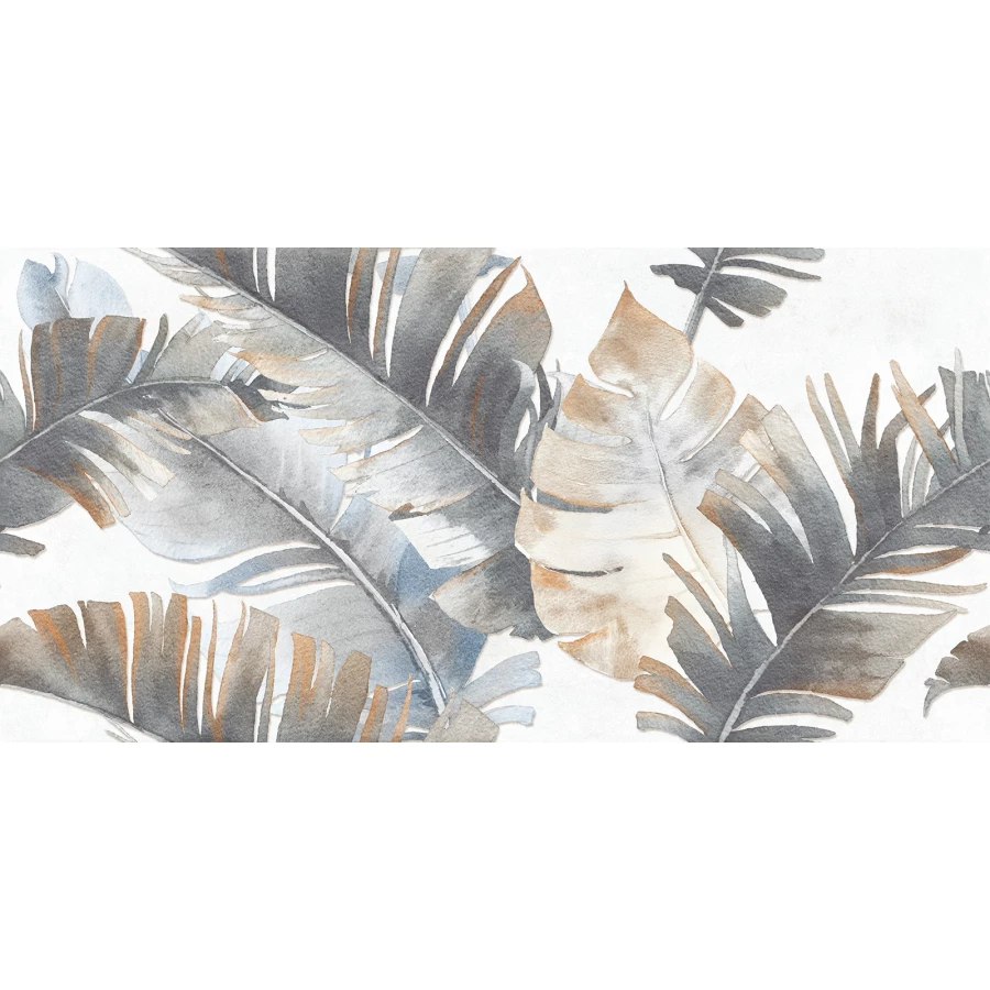 Плитка настенная ALMA Ceramica Greta рельефная матовая многоцветная TWA3060GRE17 60х30 см