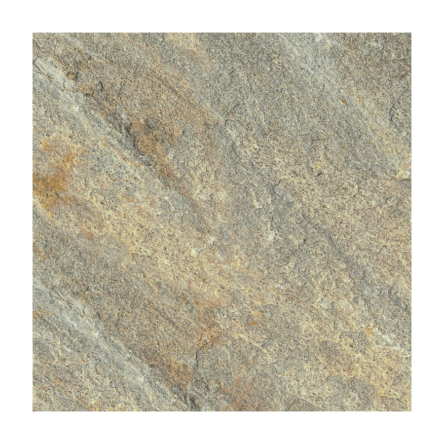 Клинкерная плитка Керамин Базальт 4 матовая коричневая 39,4х39,4 см