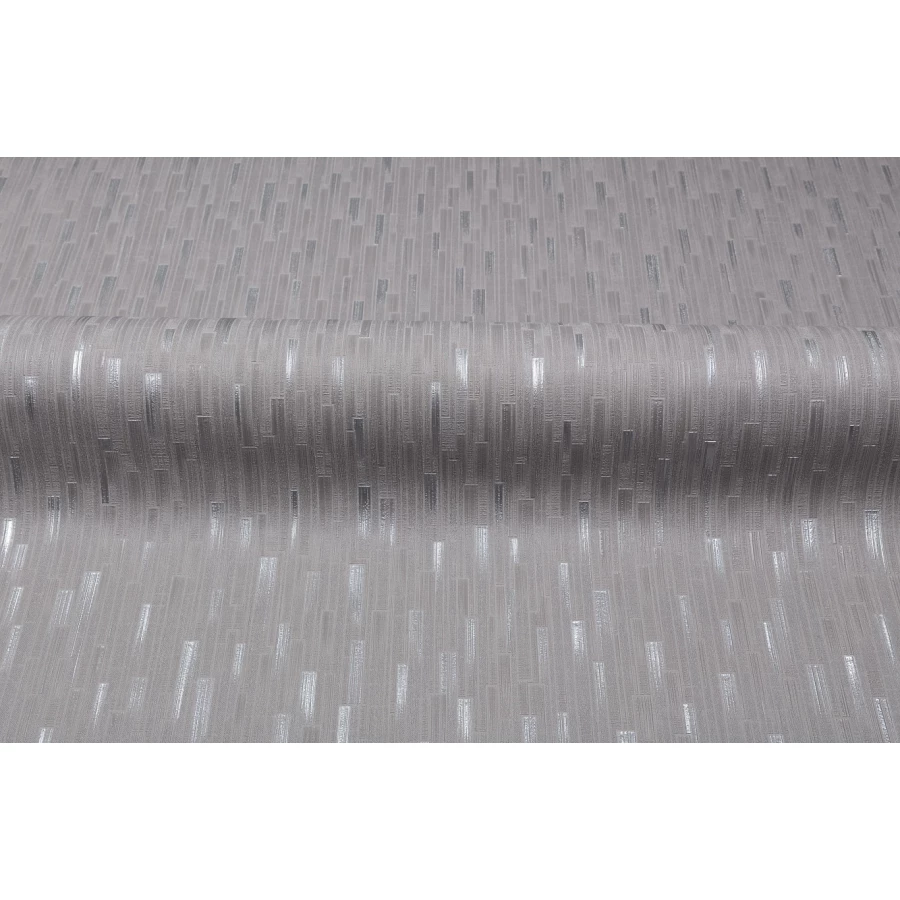 Обои флизелиновые Palitra Home Crystal HomeColor серые HC72125-45 1,06х10,05 м