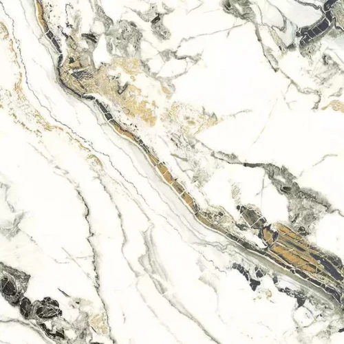 Керамогранит Primavera Тайшань матовый черно-белый 1,8 м2 TP66M14 60х60 см