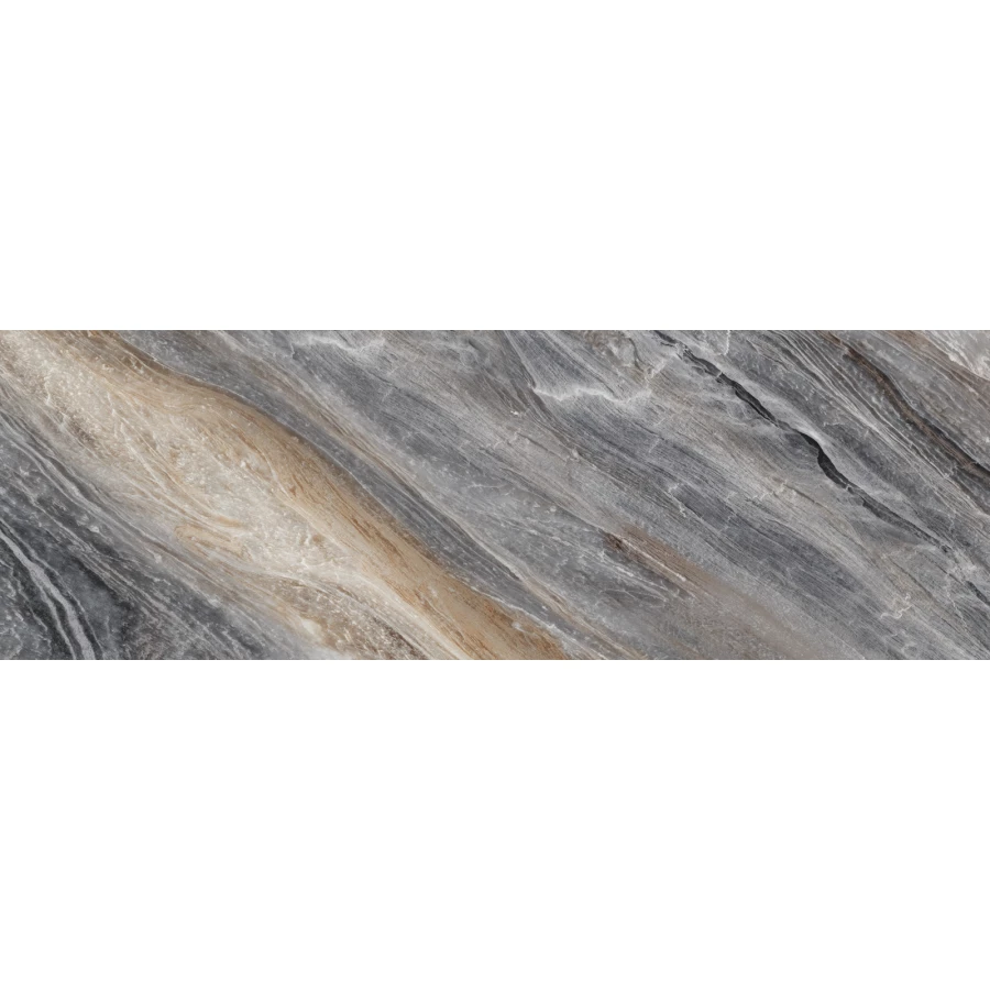 Плитка настенная Delacora Millennium Dark WT93MNM99 90х30 см