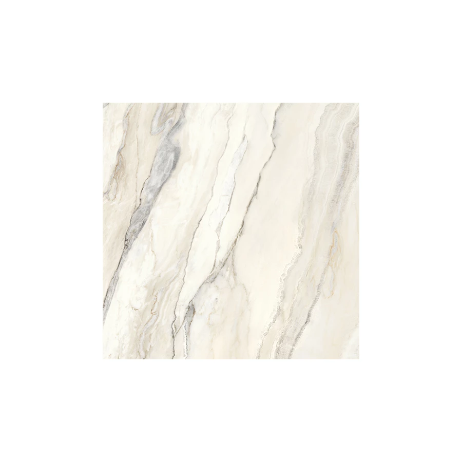 Керамогранит Vitra MarbleSet Арабескато Норковый 7ЛПР R9 9мм K951303LPR01VTEP 60x60 см