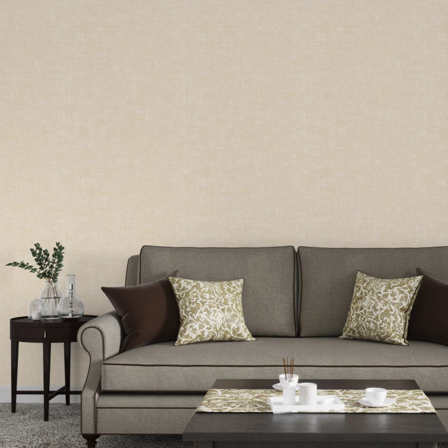 Обои виниловые Palitra Life PaperPro Safari белые 2169-11 0,53х15 м