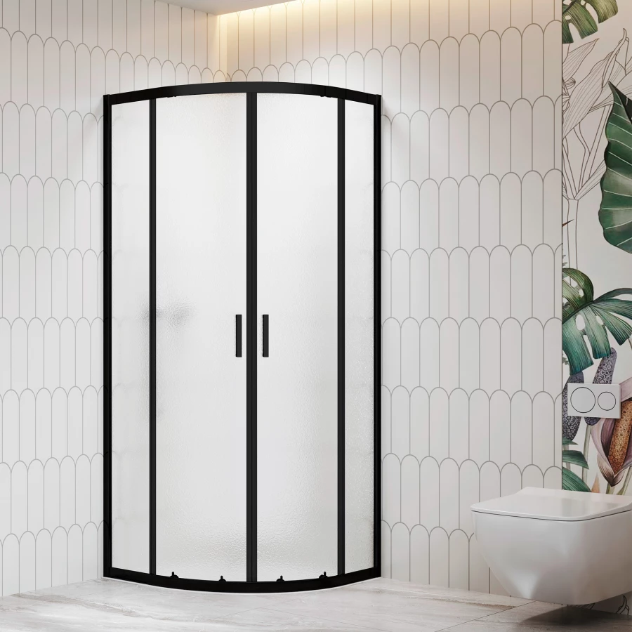 Душевой уголок RGW CL-56B Cora 06095699-44 90х90 см