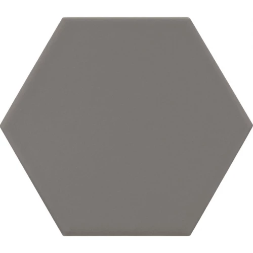 Керамогранит Equipe Кроматика Греы / Kromatika Grey матовый серый 26473 11,6х10,1 см