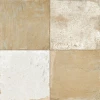 Плитка керамическая Peronda ФС Слай Схескер Санд / FS Clay Checker Sand матовая бежевая 30067 45х45 см