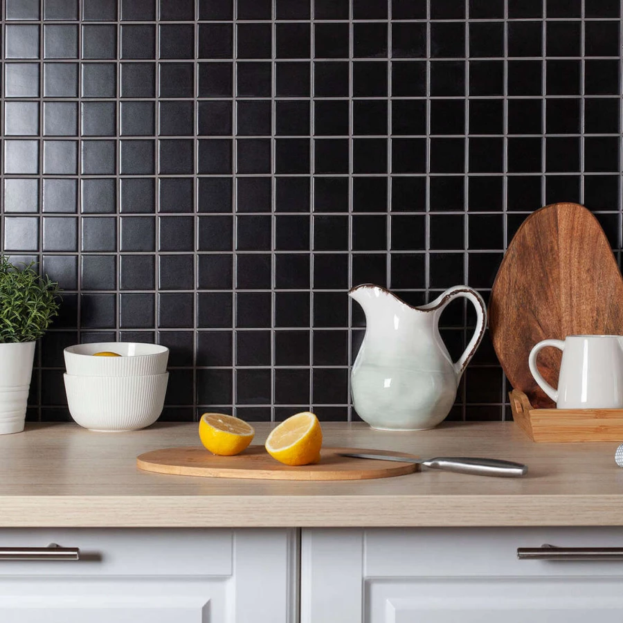 Керамическая мозаика