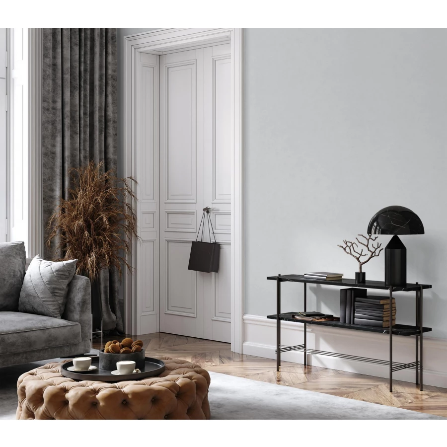 Обои винил на флизелине Marburg Style Белый 91164 10,05x1,06 м