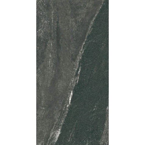 Керамогранит TAU Ceramica Etnastone Black матовый черный 120х60 см