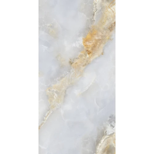 Керамогранит Global Tile Cometa глянцевый голубой GT1206016516PDR 120х60 см