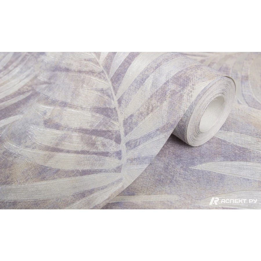 Обои флизелиновые Аспект Куба бежевые 70615-26 1,06х10,05 м