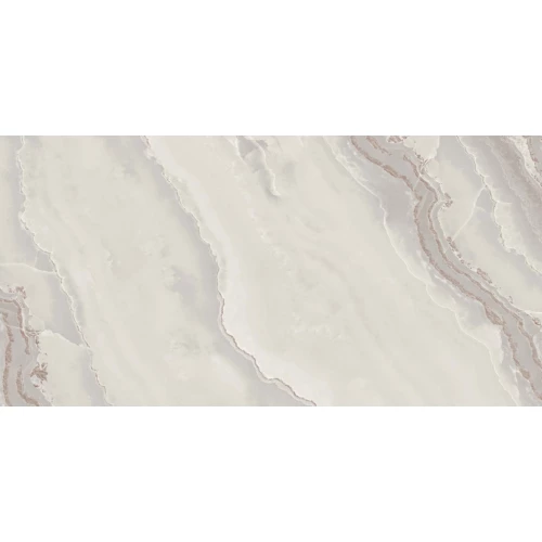 Керамогранит Estima Belize BZ02 глянцевый серый 71797 120х60 см