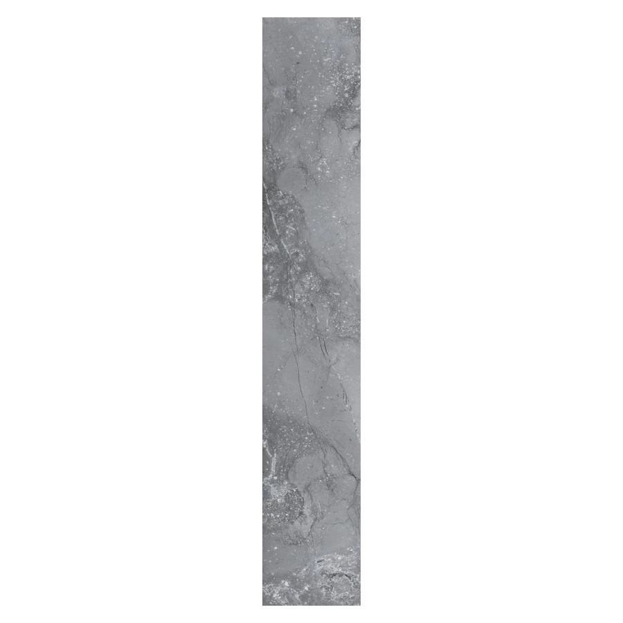Керамогранит 41zero42 Берлингтон Греы / Burlington Grey матовый серый 4100003 90х15 см