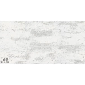 Керамогранит NT Ceramic Metallic White Матовый NTT99609M 120х60 см