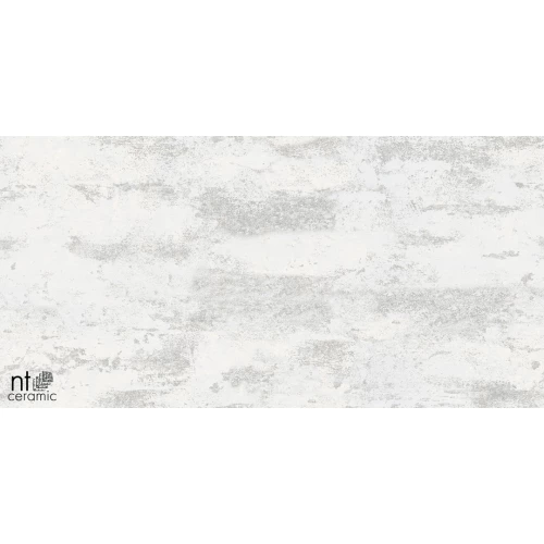 Керамогранит NT Ceramic Metallic White Матовый NTT99609M 120х60 см