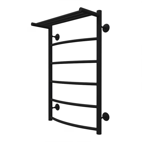 Полотенцесушитель водяной Azario Verona AZ83863PB 50х80 см