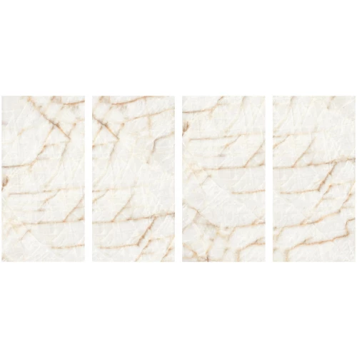 Керамогранит Ocean Ceramic India Iris Onyx White OC0000044 160х80 см