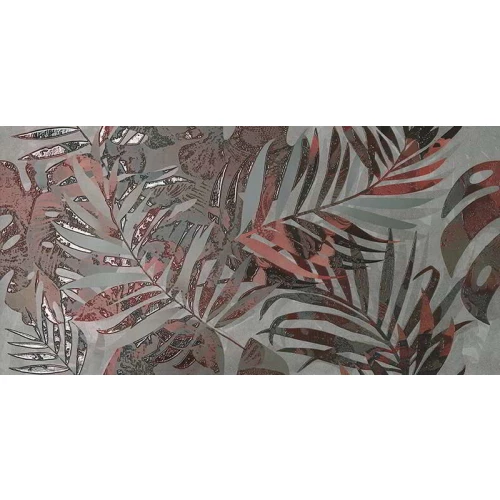 Плитка настенная Fap Ceramiche Murals Tropic Ibisco fRFY 160х80 см