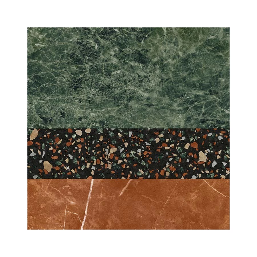 Керамогранит ABK Play Marble Black PF60005897 20x20