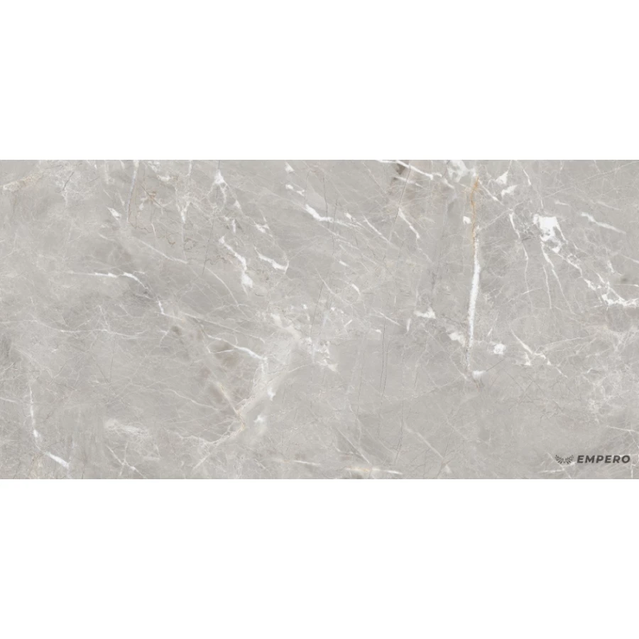 Керамогранит Empero Velure Casino матовый серый 01-00011066 120х60 см