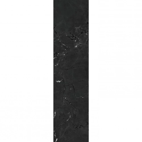 Керамогранит StaroSlabs Matt Fancy Antracit Texture черный 93650112 320х80 см